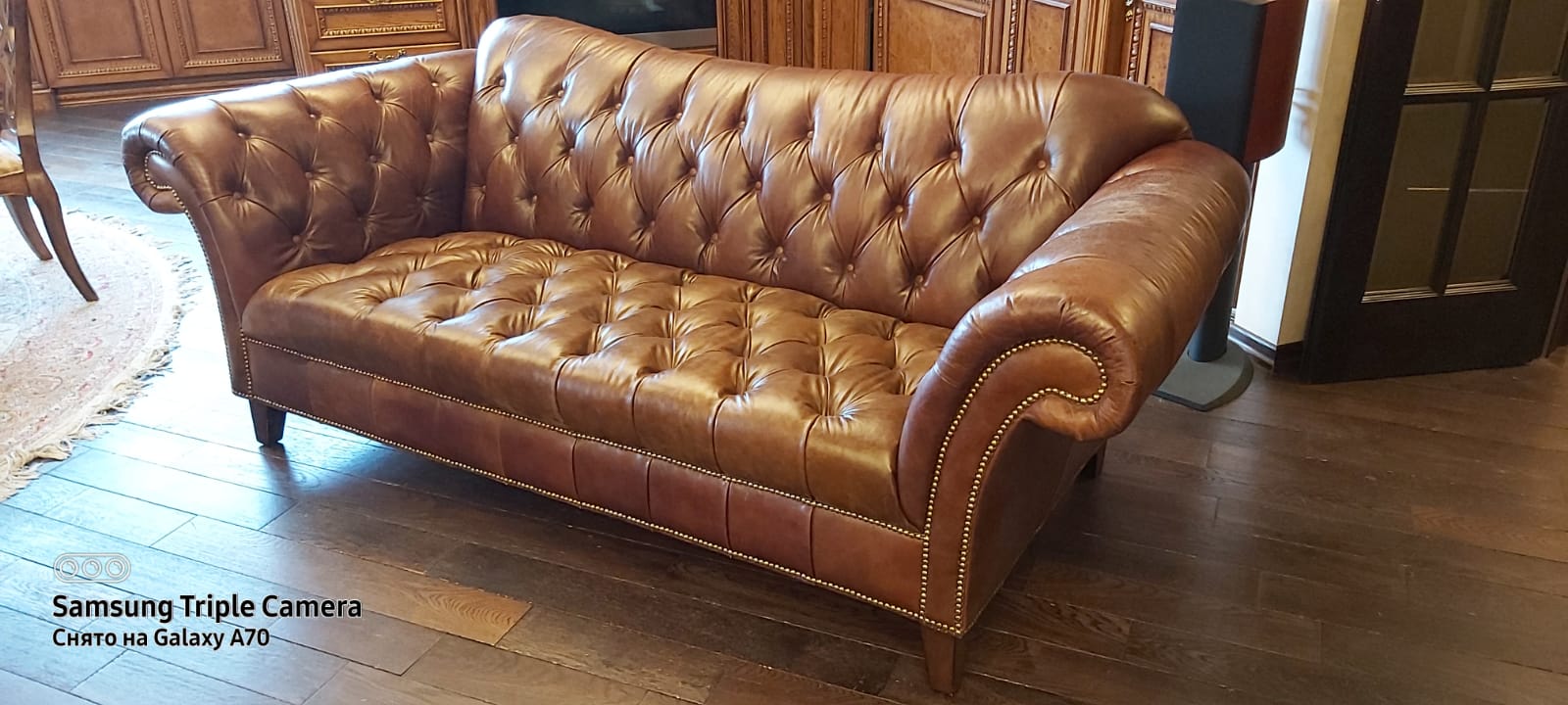 Перетяжка дивана. Шимановск